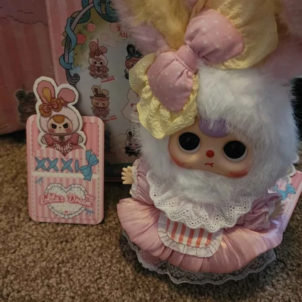 POP MART baby three